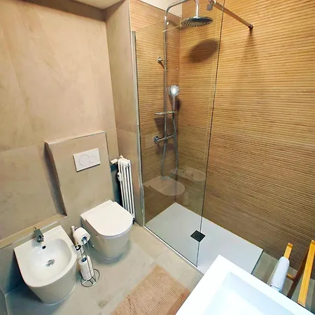 アパート View - Cieloalto Cervinia *