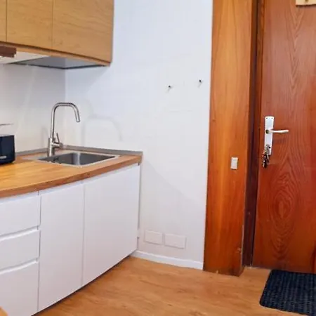 View - Cieloalto Cervinia アパート