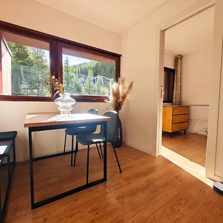 アパート View - Cieloalto Cervinia