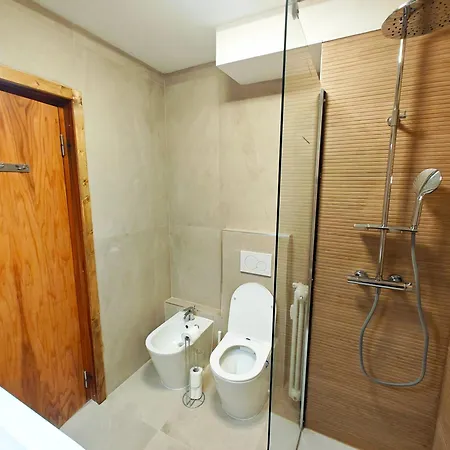 View - Cieloalto Cervinia Апартаменты *