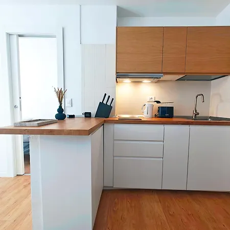 アパート View - Cieloalto Cervinia *