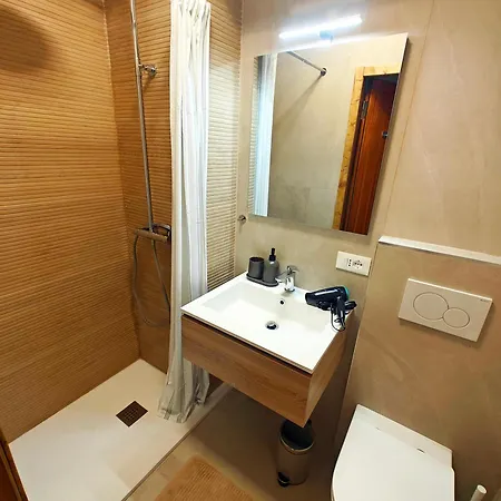 アパート View - Cieloalto Cervinia