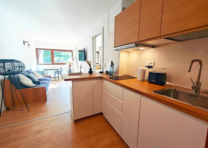 View - Cieloalto Cervinia 아파트 브루일서비니아