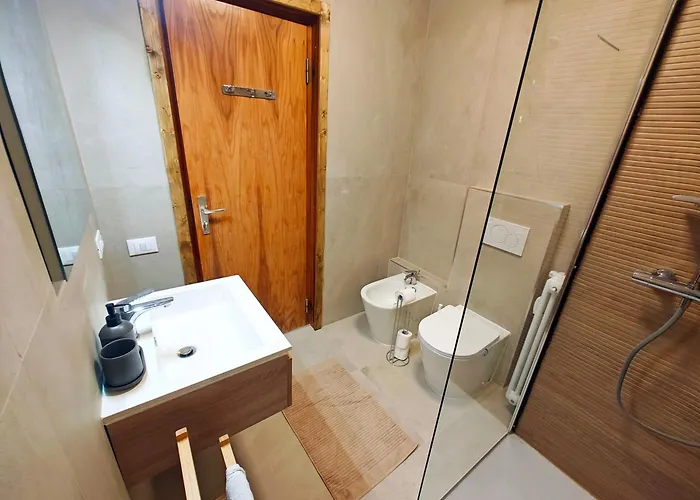 View - Cieloalto Cervinia Appartement *